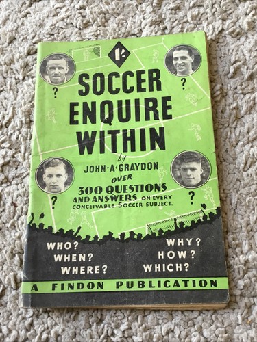 Football vintage indagare - football,