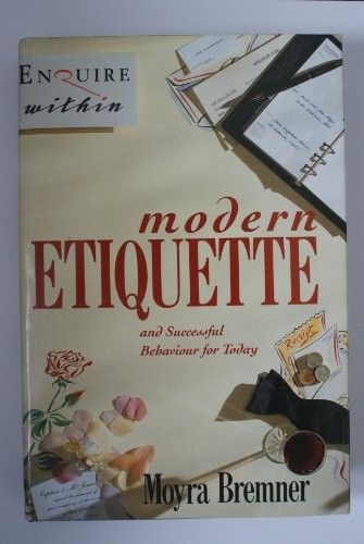 Enquire within upon modern - within,