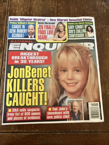National enquire magazine july - enquire,