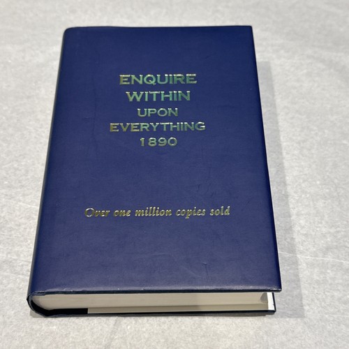 Enquire within upon everything - within,