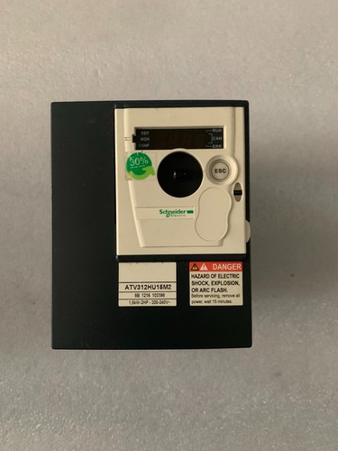 Schneider atv312hu15m2 5k - atv312hu15m2, 1.5k