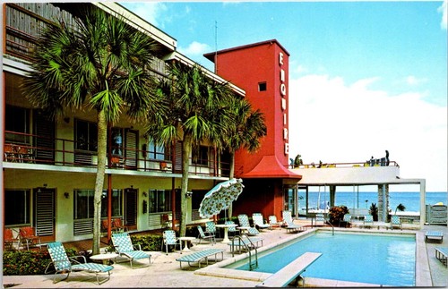 Cartolina chiedi hotel - chiedi, piscina