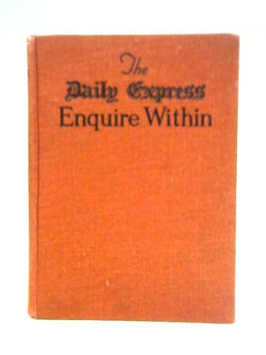 The daily express enquire - daily, express: