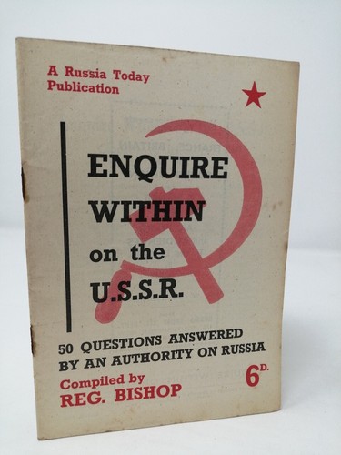 Enquire within the s r - within,