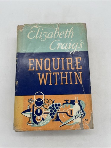 Elizabeth craig enquire - elizabeth, craig’s
