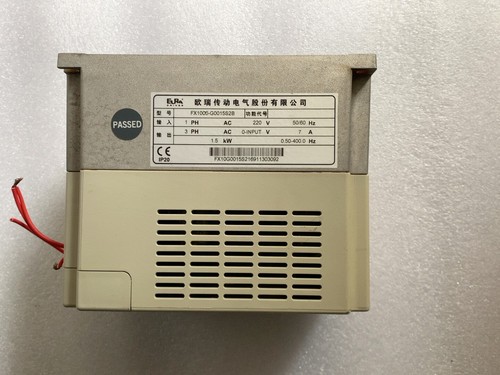 Fx1000 g0015s2b220v - 1p, fx1000-g0015s2b220v