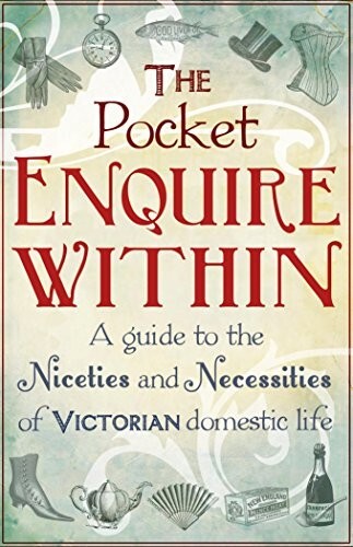 The pocket enquire within a - enquire, within: