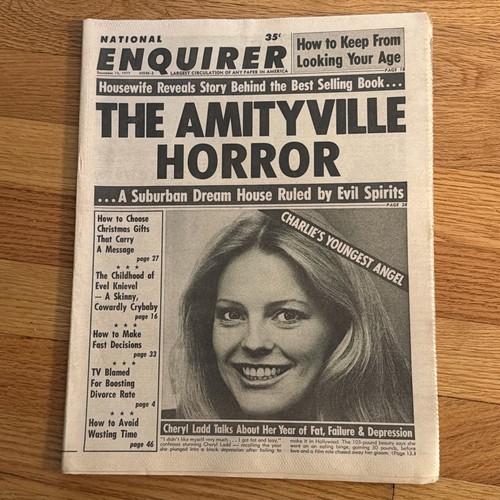 Amityville horror national - horror,