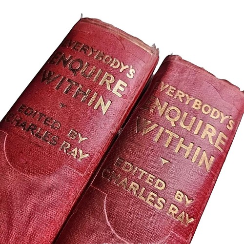 Everybodys enquire within - everybodys,