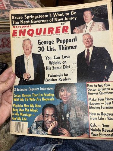 National enquire 87 - enquire,