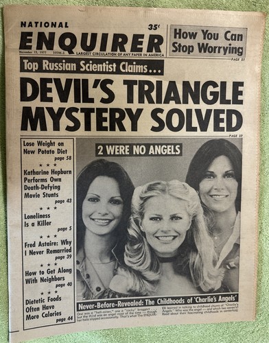 National enquire 77 - national,