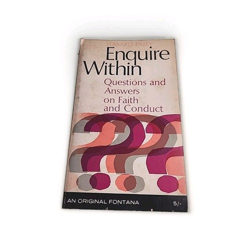 Enquire within edward patey - enquire,