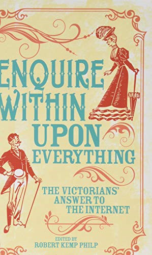 Enquire within upon - enquire,