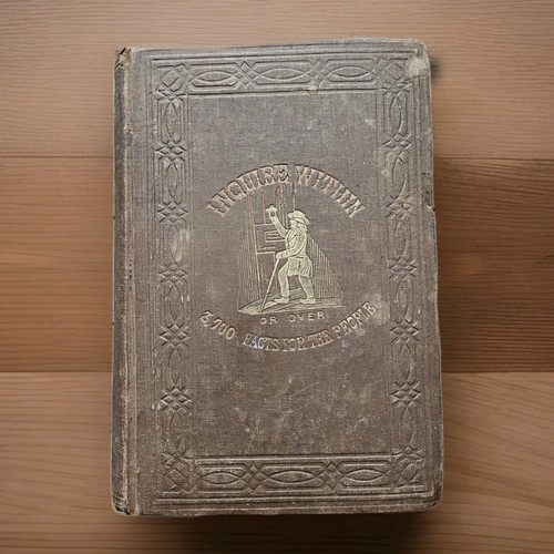 1858 enquire within - 1858.,
