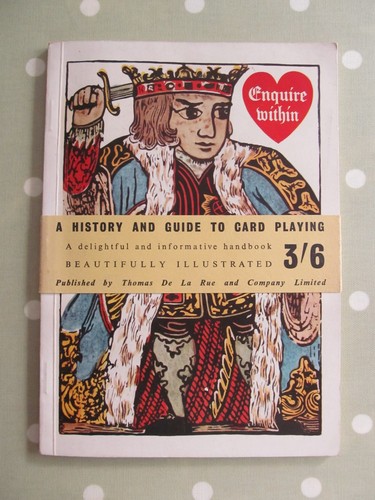Enquire within history - within, a