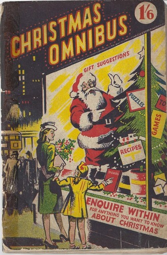 Christmas omnibus gift - christmas,