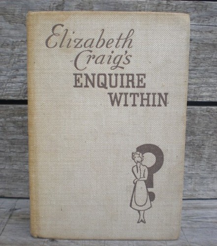 Elizabeth craig enquire - elizabeth, "enquire