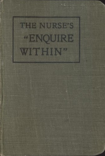 The nurses enquire - the,