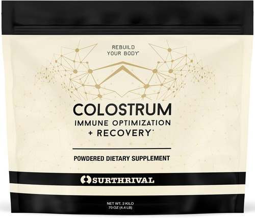 Surthrival colostro - surthrival,