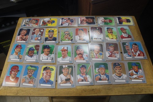 Carte baseball 1992 - carte, fun