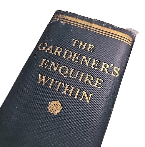 Gardeners enquire within - gardeners,